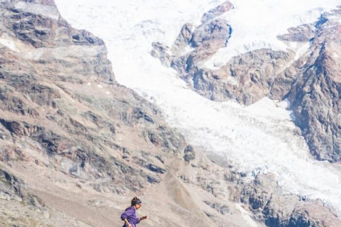 trail running monterosa